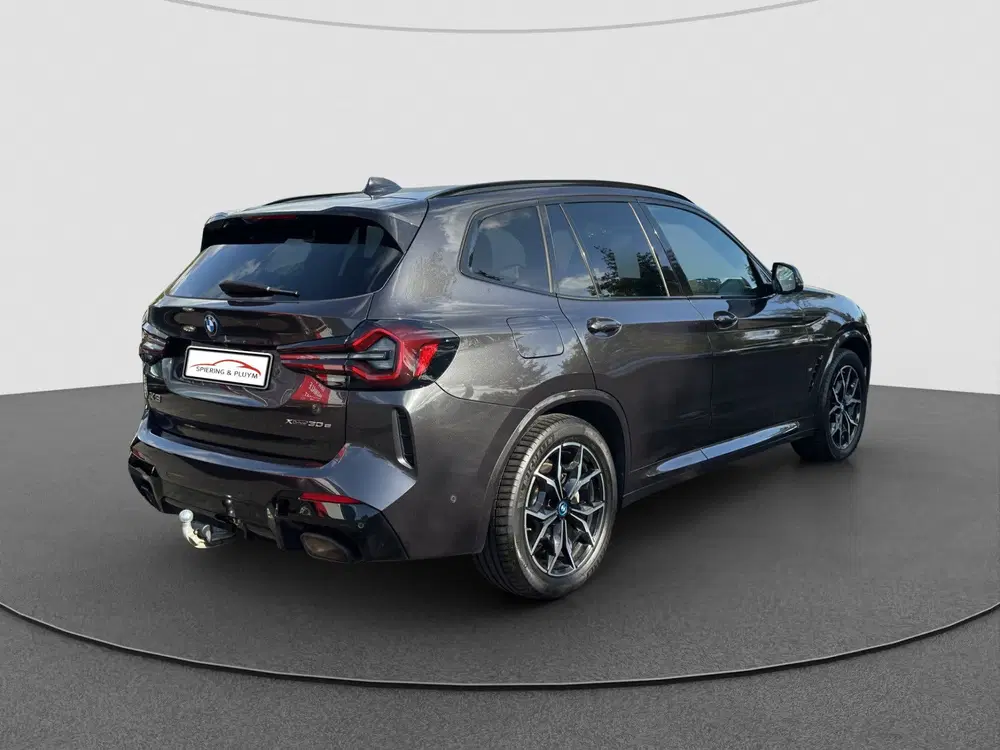 BMW X3 xDrive30e M-Sport High Executive uit 2023, foto 11