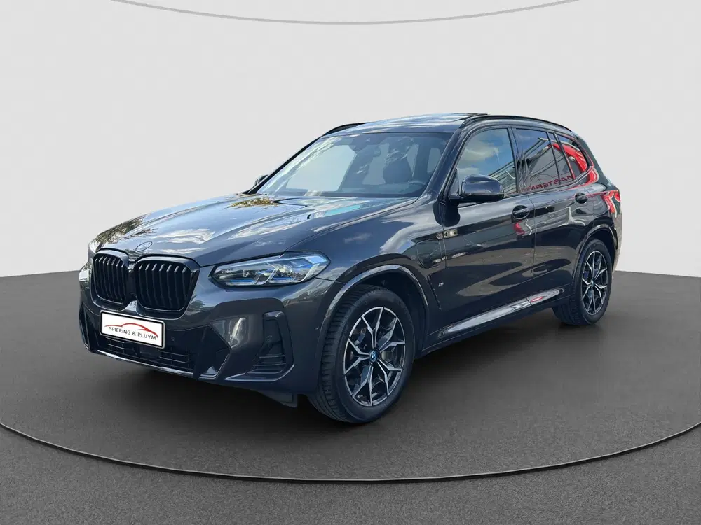 BMW X3 xDrive30e M-Sport High Executive uit 2023, foto 12