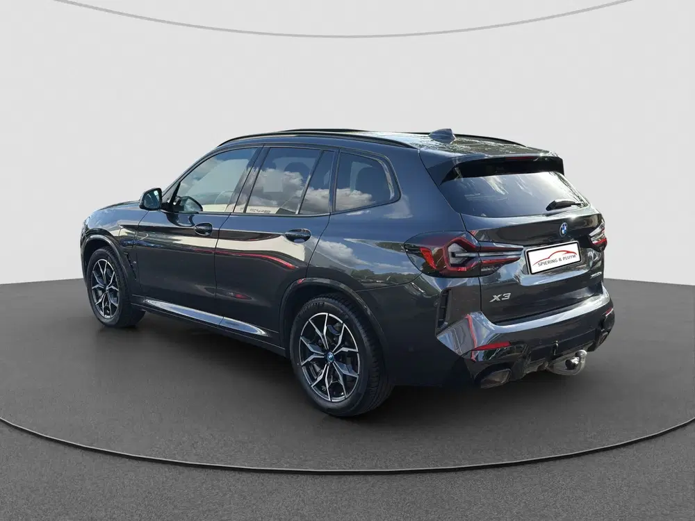 BMW X3 xDrive30e M-Sport High Executive uit 2023, foto 14