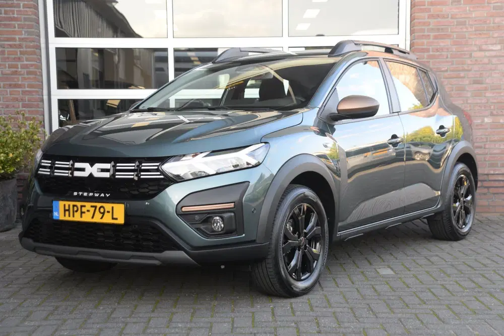 Dacia Sandero 1.0 TCe 110 Extreme uit 2025