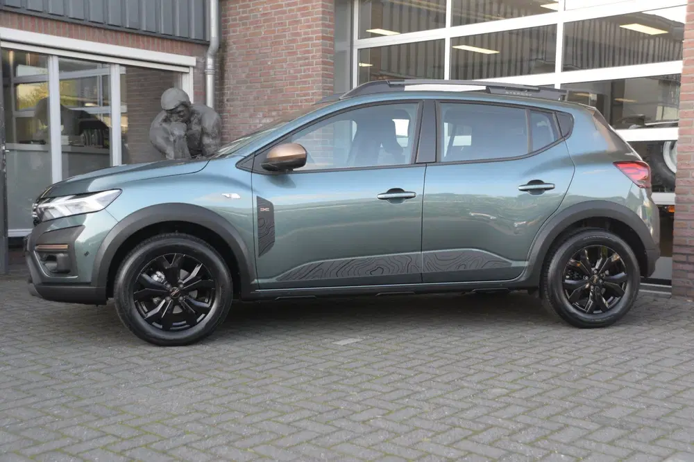 Dacia Sandero 1.0 TCe 110 Extreme uit 2025, foto 3