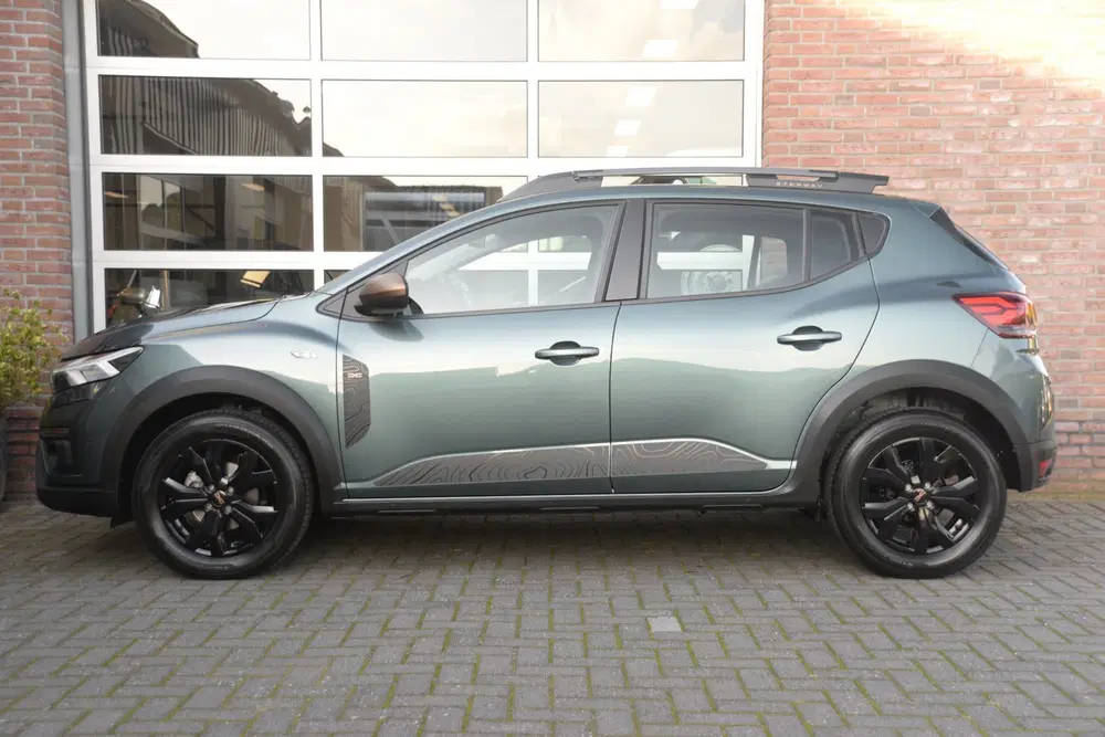 Dacia Sandero 1.0 TCe 110 Extreme uit 2025, foto 4