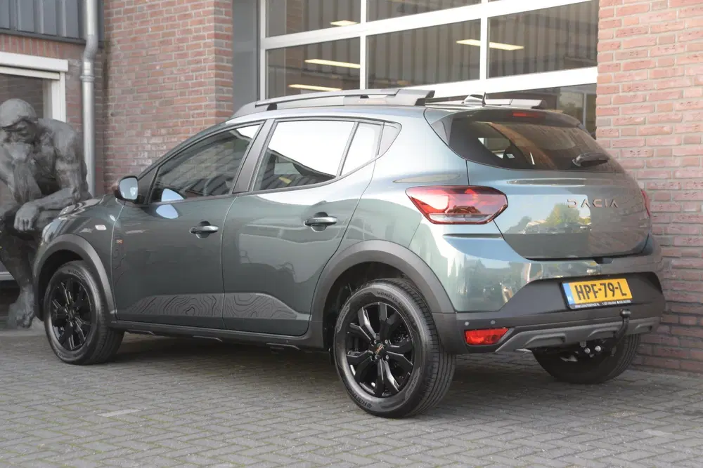 Dacia Sandero 1.0 TCe 110 Extreme uit 2025, foto 5