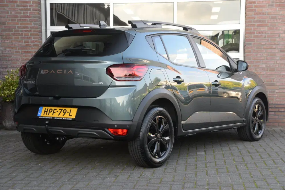 Dacia Sandero 1.0 TCe 110 Extreme uit 2025, foto 6