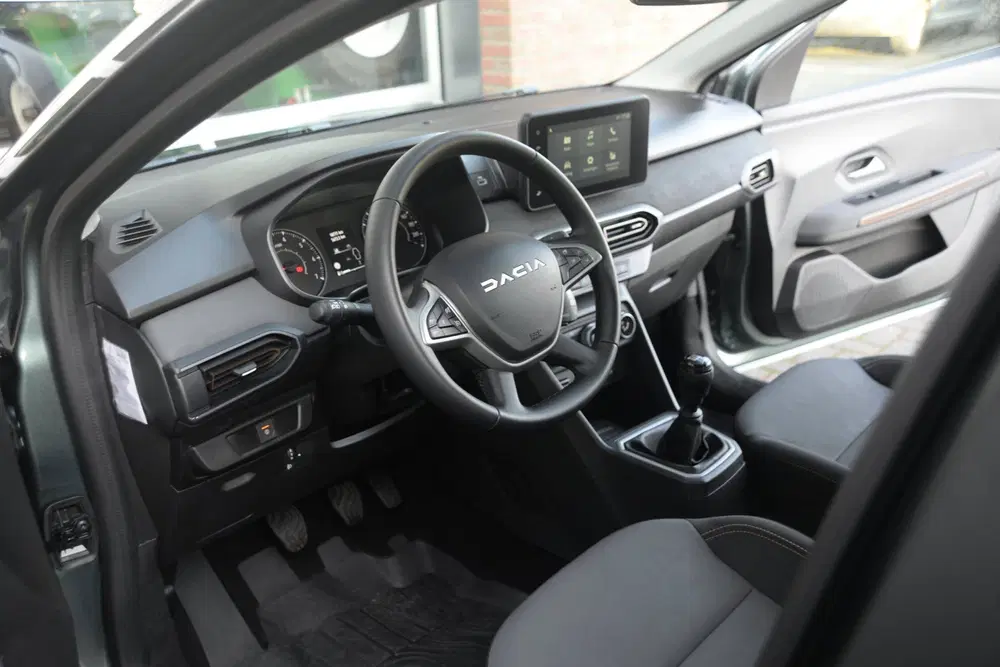Dacia Sandero 1.0 TCe 110 Extreme uit 2025, foto 8