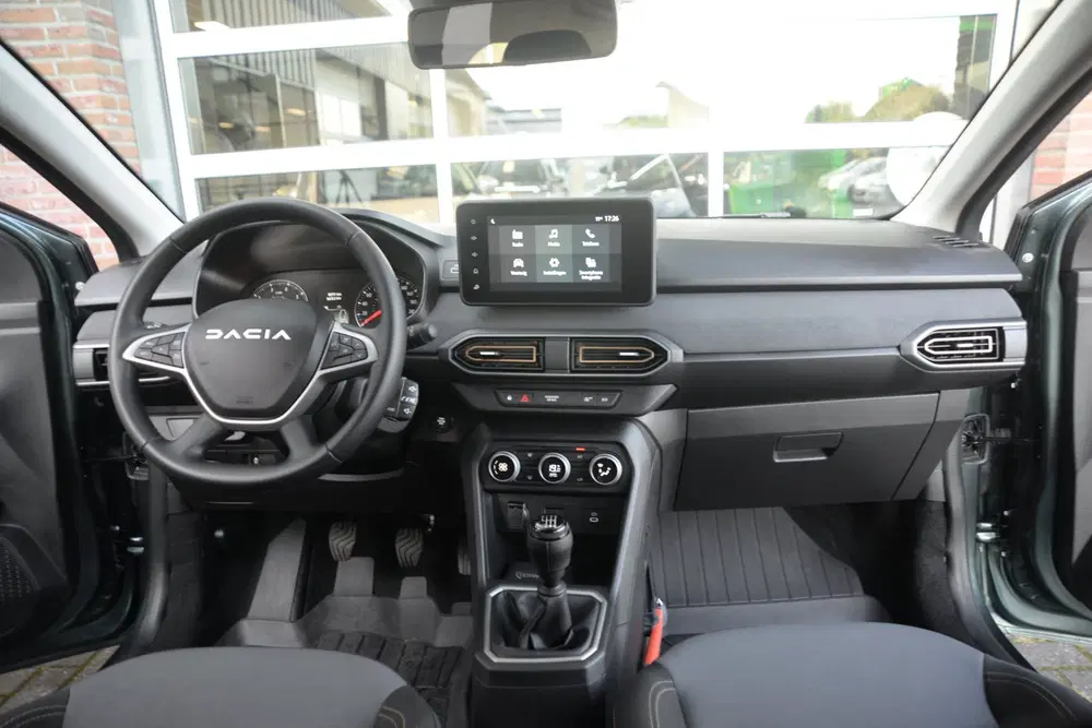 Dacia Sandero 1.0 TCe 110 Extreme uit 2025, foto 9