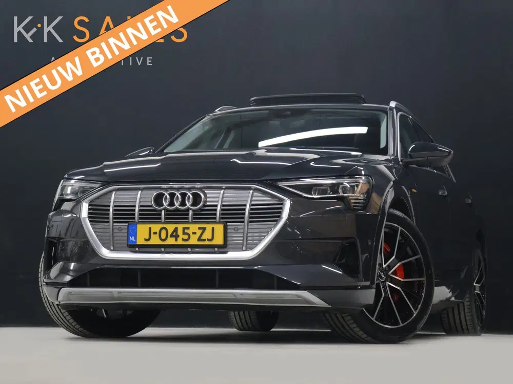 Audi e-tron 55 quattro Business edition Plus 95 kWh [S uit 2020