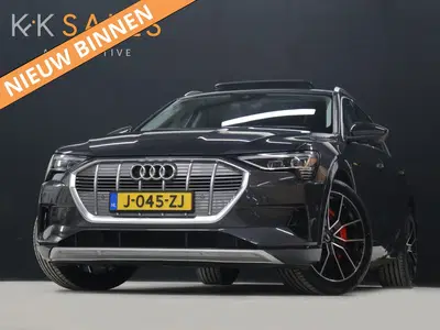 Audi e-tron 55 quattro Business edition Plus 95 kWh [S uit 2020
