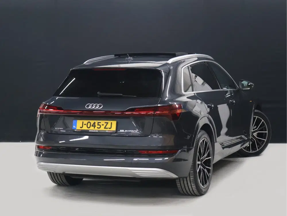 Audi e-tron 55 quattro Business edition Plus 95 kWh [S uit 2020, foto 10
