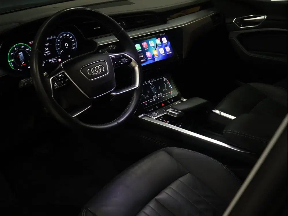 Audi e-tron 55 quattro Business edition Plus 95 kWh [S uit 2020, foto 15