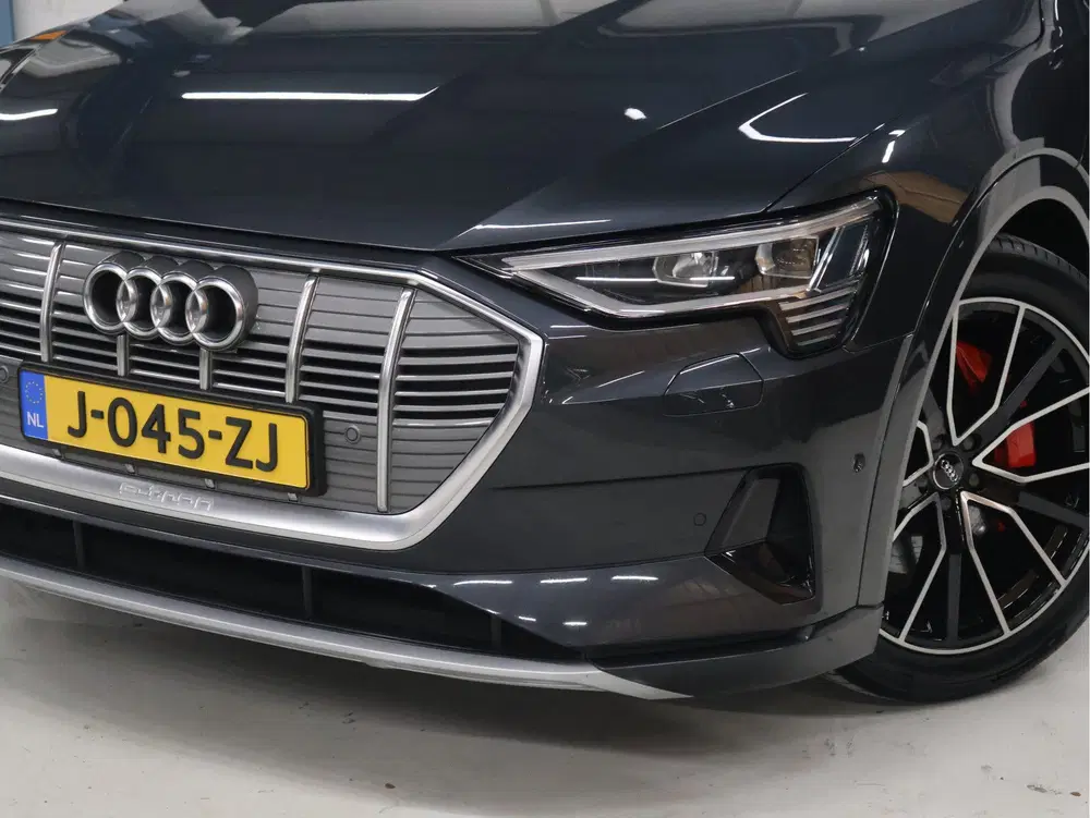 Audi e-tron 55 quattro Business edition Plus 95 kWh [S uit 2020, foto 2