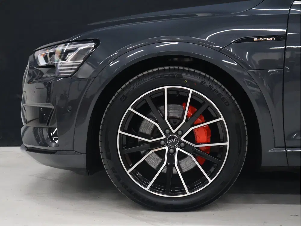 Audi e-tron 55 quattro Business edition Plus 95 kWh [S uit 2020, foto 3