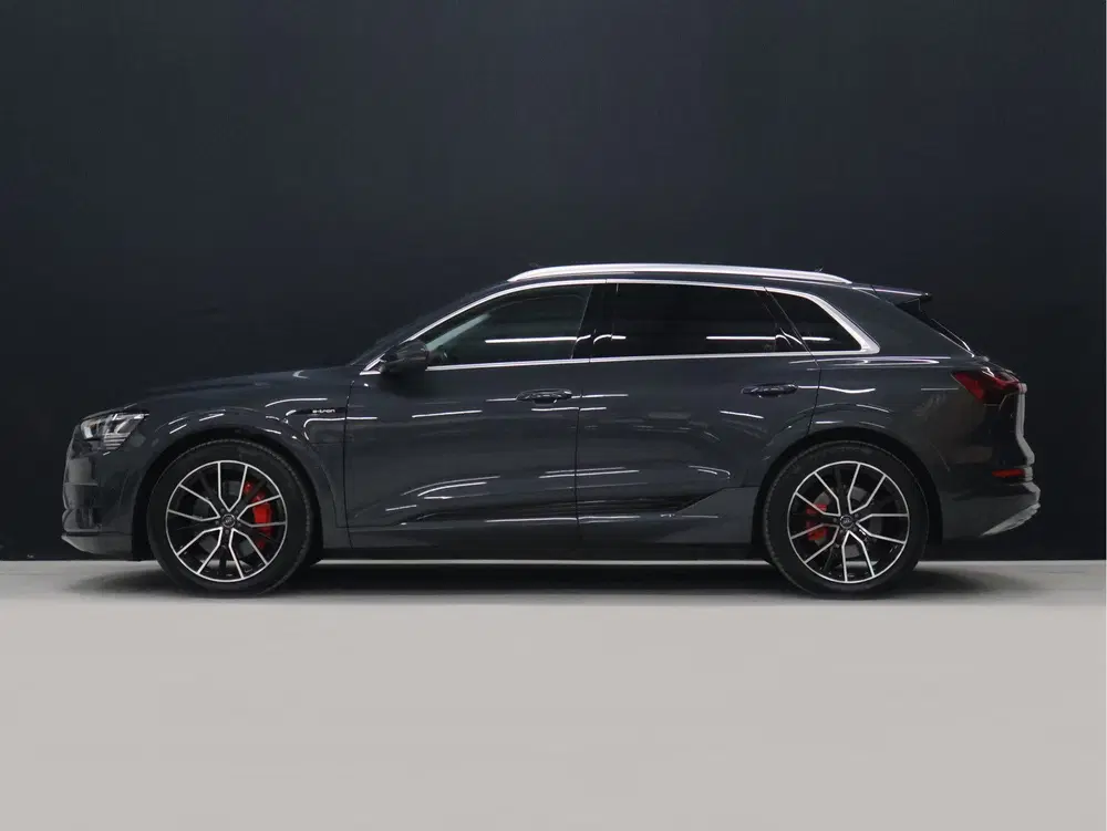 Audi e-tron 55 quattro Business edition Plus 95 kWh [S uit 2020, foto 4