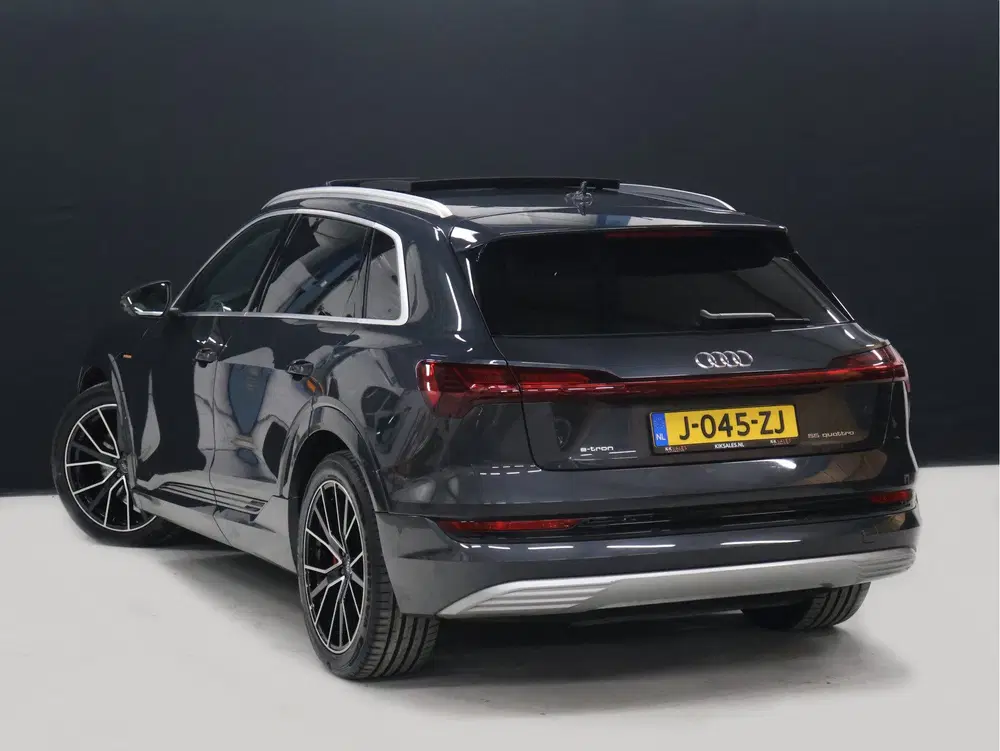 Audi e-tron 55 quattro Business edition Plus 95 kWh [S uit 2020, foto 5