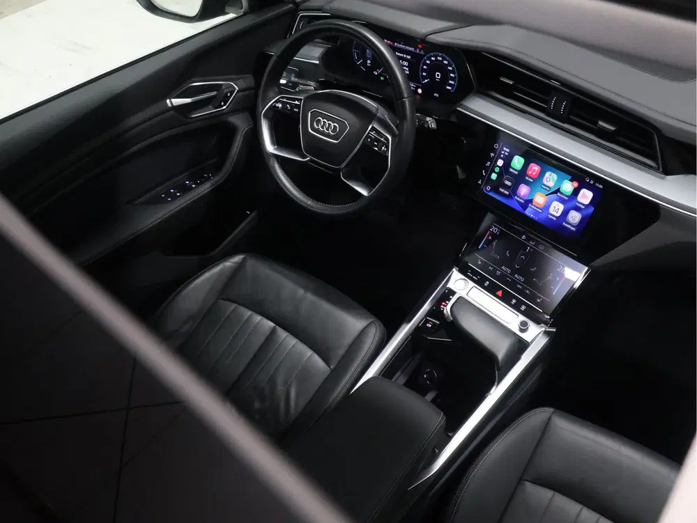 Audi e-tron 55 quattro Business edition Plus 95 kWh [S uit 2020, foto 6