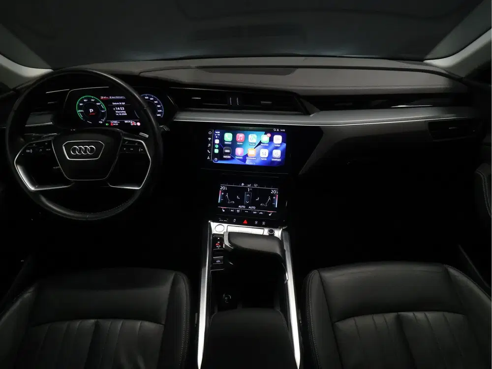 Audi e-tron 55 quattro Business edition Plus 95 kWh [S uit 2020, foto 8
