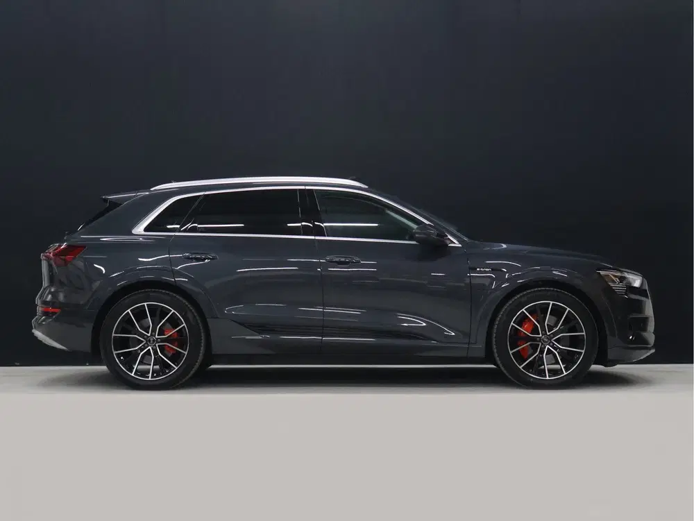 Audi e-tron 55 quattro Business edition Plus 95 kWh [S uit 2020, foto 9