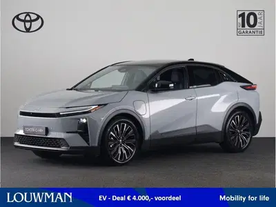 Toyota C-HR Executive AWD 77 kWh *EV uit 2026