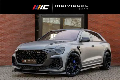 Audi RS Q8 Perf. ABT Legacy Edition 760pk 1 of 125 #1 uit 2025