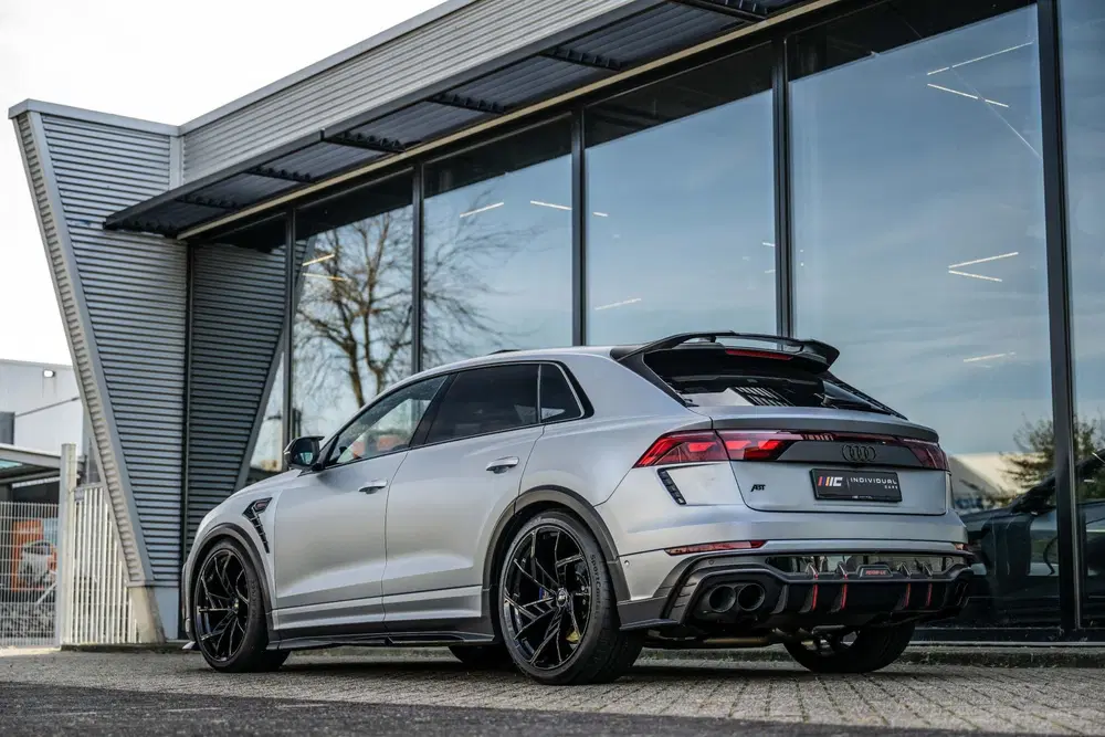 Audi RS Q8 Perf. ABT Legacy Edition 760pk 1 of 125 #1 uit 2025, foto 10