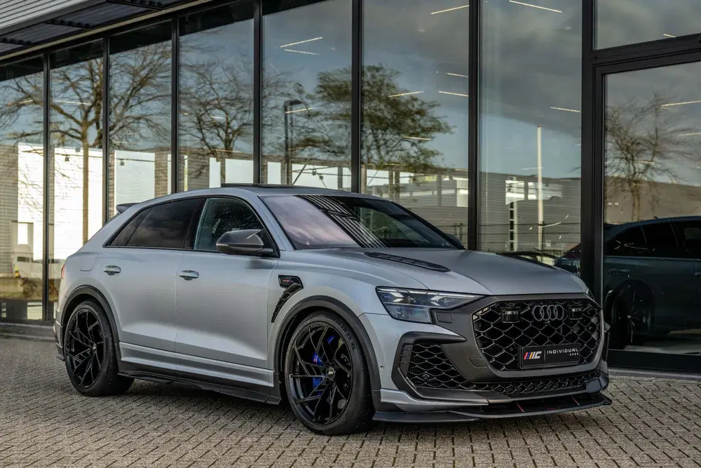 Audi RS Q8 Perf. ABT Legacy Edition 760pk 1 of 125 #1 uit 2025, foto 11