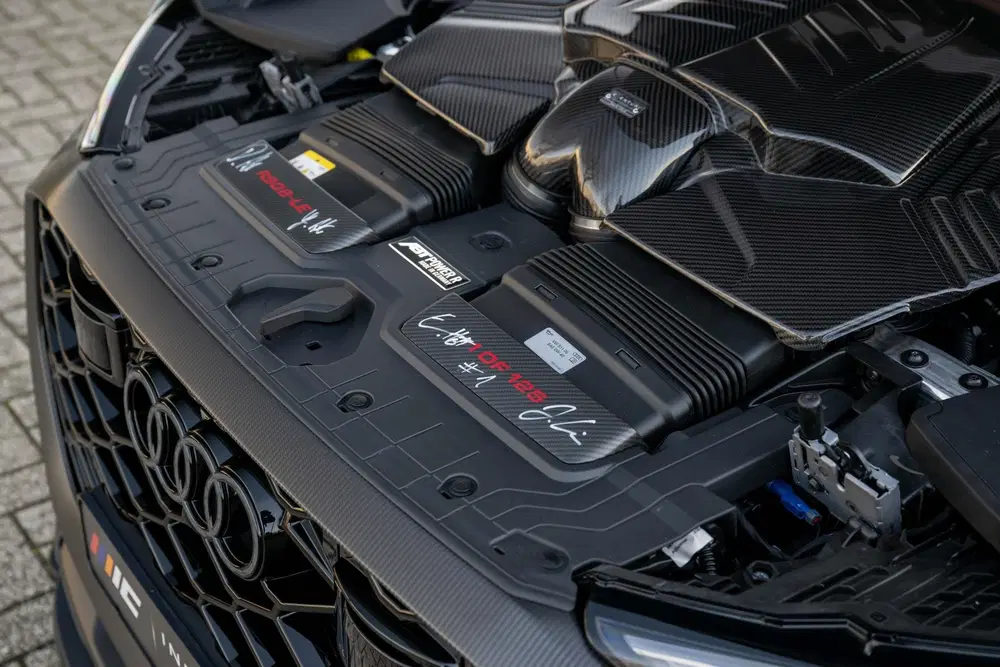 Audi RS Q8 Perf. ABT Legacy Edition 760pk 1 of 125 #1 uit 2025, foto 12