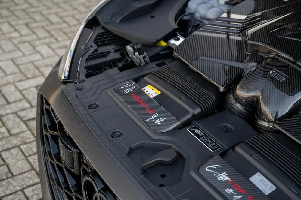 Audi RS Q8 Perf. ABT Legacy Edition 760pk 1 of 125 #1 uit 2025, foto 13