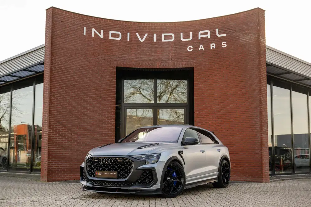 Audi RS Q8 Perf. ABT Legacy Edition 760pk 1 of 125 #1 uit 2025, foto 2