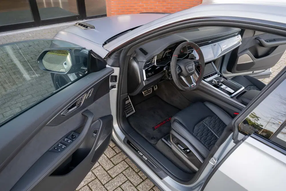 Audi RS Q8 Perf. ABT Legacy Edition 760pk 1 of 125 #1 uit 2025, foto 3