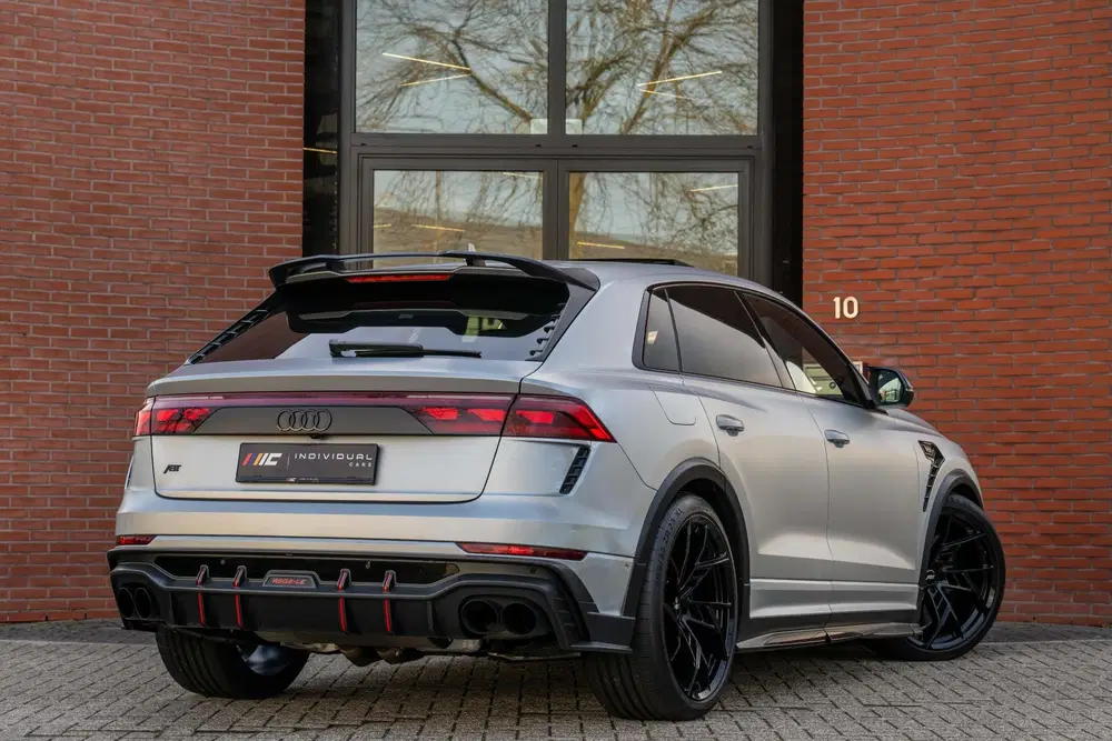 Audi RS Q8 Perf. ABT Legacy Edition 760pk 1 of 125 #1 uit 2025, foto 4