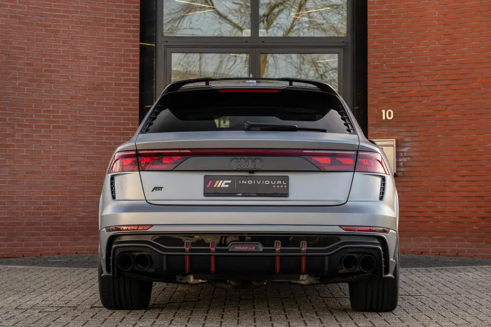 Audi RS Q8 Perf. ABT Legacy Edition 760pk 1 of 125 #1 uit 2025, foto 6