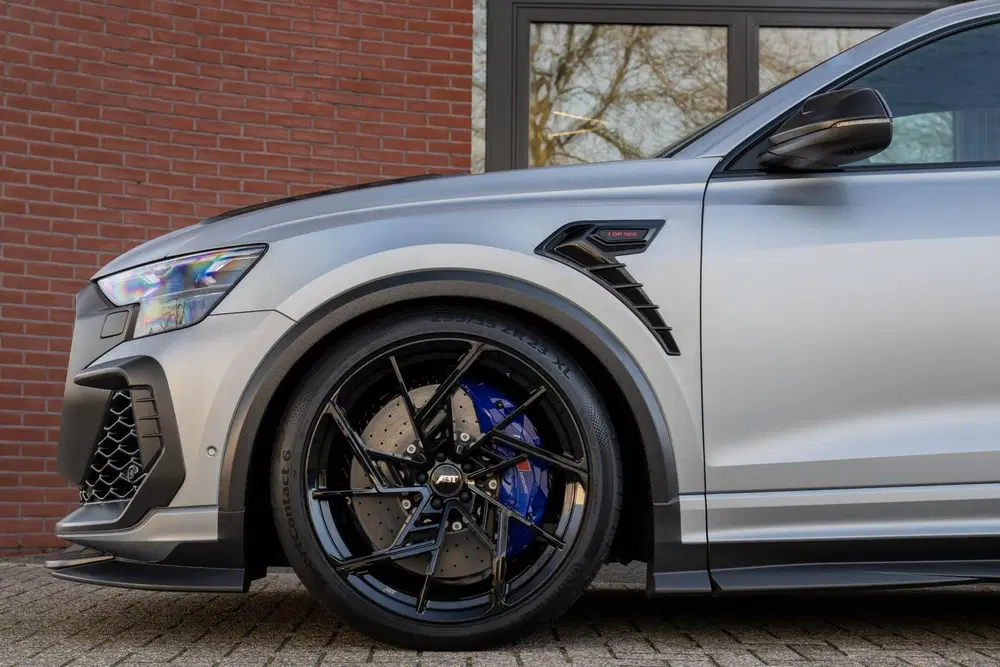 Audi RS Q8 Perf. ABT Legacy Edition 760pk 1 of 125 #1 uit 2025, foto 8
