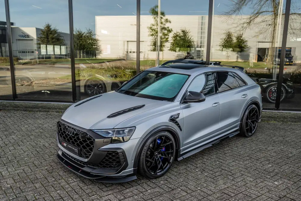Audi RS Q8 Perf. ABT Legacy Edition 760pk 1 of 125 #1 uit 2025, foto 9