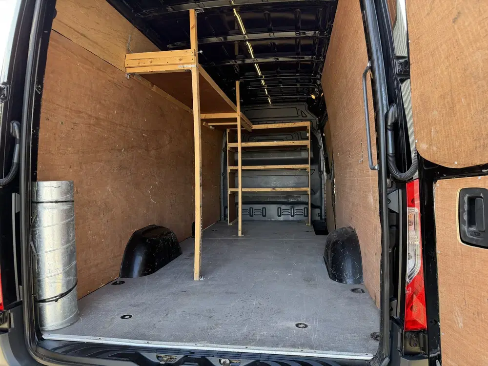 Mercedes-Benz Sprinter 315 1.9 CDI L3H2 RWD uit 2022, foto 11