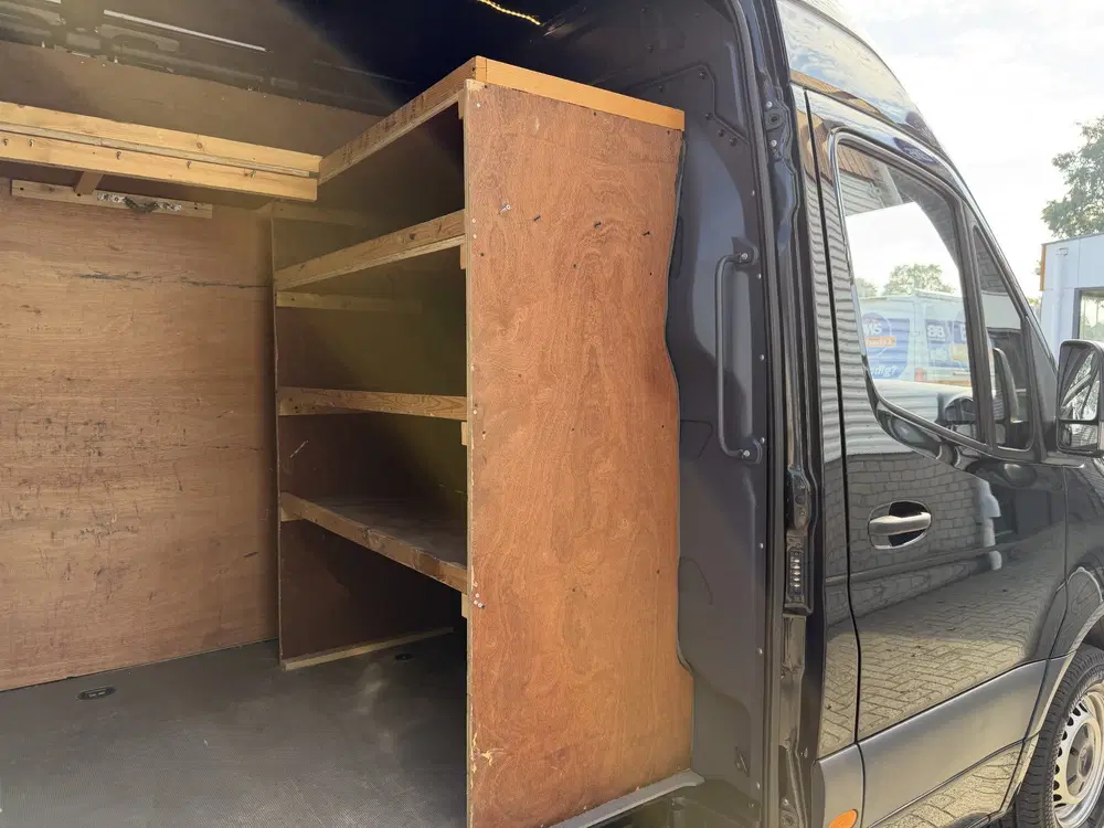 Mercedes-Benz Sprinter 315 1.9 CDI L3H2 RWD uit 2022, foto 13