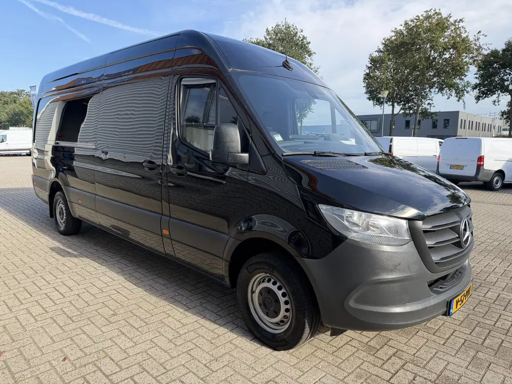 Mercedes-Benz Sprinter 315 1.9 CDI L3H2 RWD uit 2022, foto 4