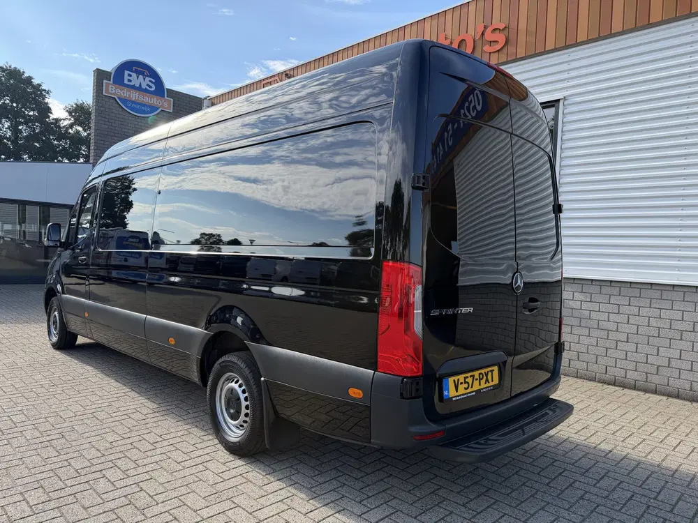 Mercedes-Benz Sprinter 315 1.9 CDI L3H2 RWD uit 2022, foto 6