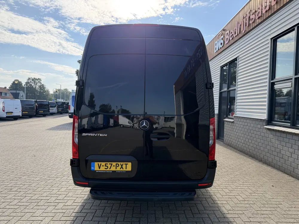 Mercedes-Benz Sprinter 315 1.9 CDI L3H2 RWD uit 2022, foto 7