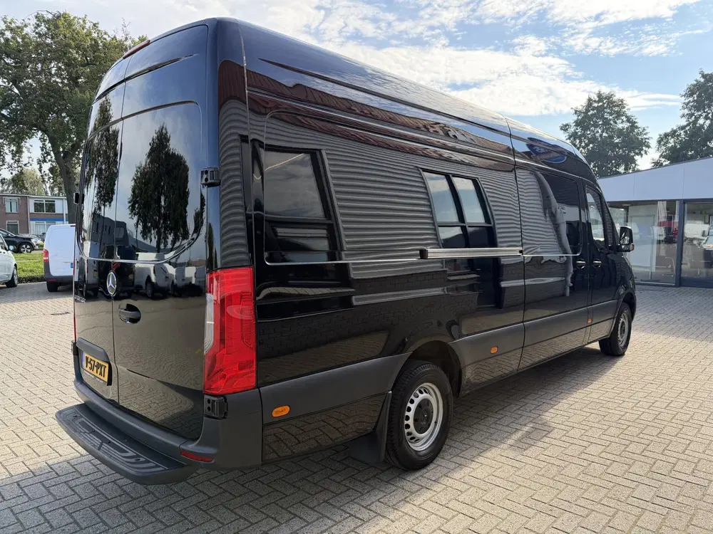 Mercedes-Benz Sprinter 315 1.9 CDI L3H2 RWD uit 2022, foto 8