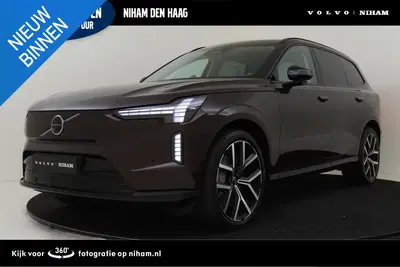 Volvo EX90 TWIN MOTOR PERFORMANCE ULTRA 7P. 106 kWh * uit 2026