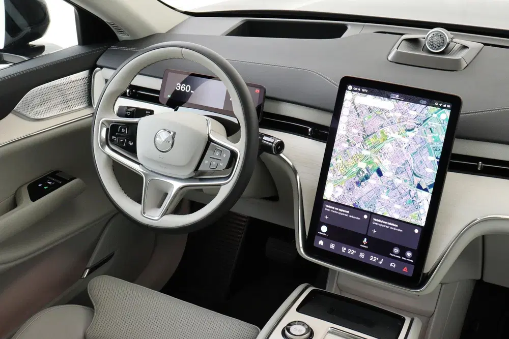 Volvo EX90 TWIN MOTOR PERFORMANCE ULTRA 7P. 106 kWh * uit 2026, foto 6