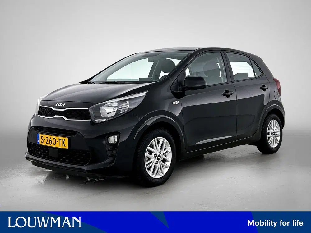 Kia Picanto 1.0 DPi DynamicLine uit 2023