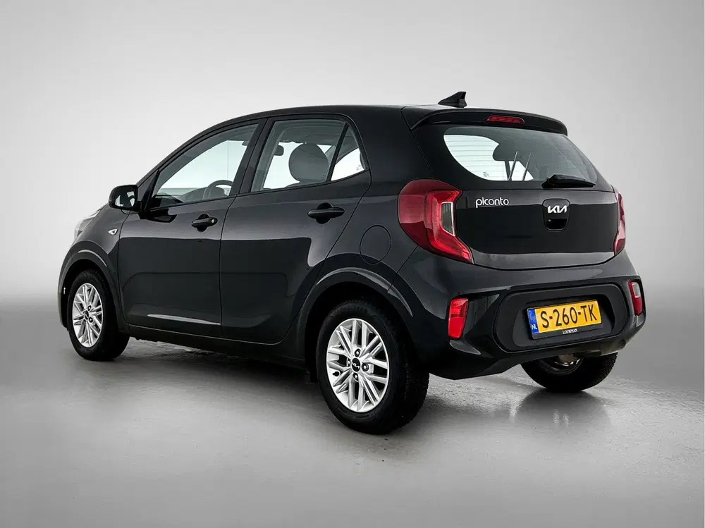 Kia Picanto 1.0 DPi DynamicLine uit 2023, foto 14