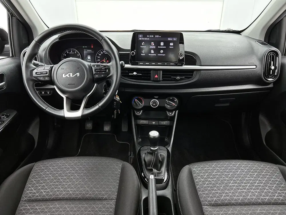 Kia Picanto 1.0 DPi DynamicLine uit 2023, foto 4