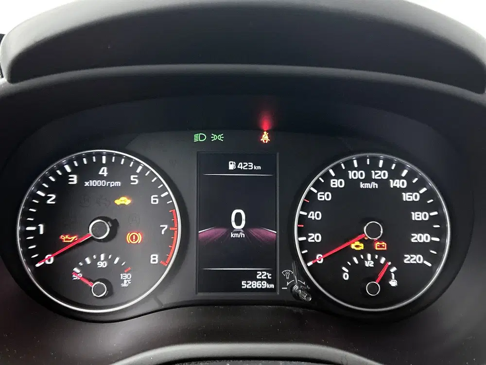 Kia Picanto 1.0 DPi DynamicLine uit 2023, foto 5