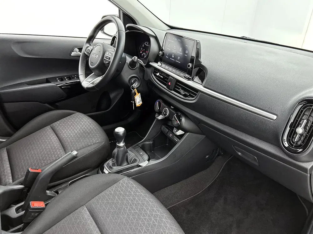 Kia Picanto 1.0 DPi DynamicLine uit 2023, foto 6