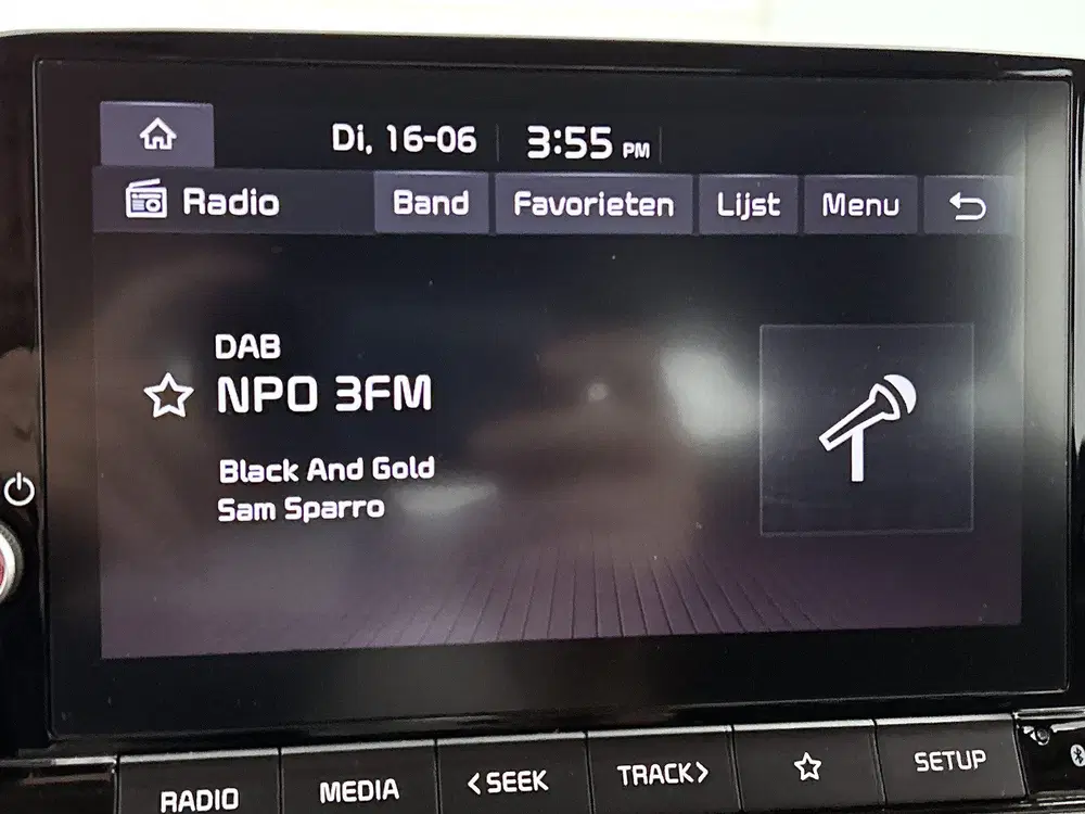 Kia Picanto 1.0 DPi DynamicLine uit 2023, foto 9