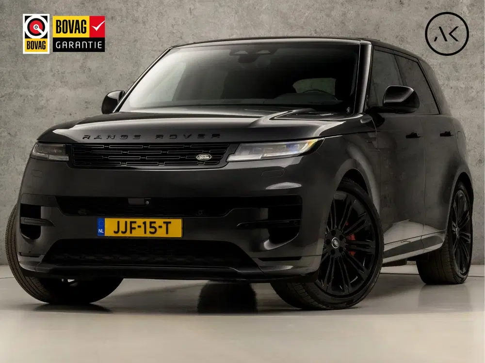 Land Rover Range Rover Sport 3.0 P460e Dynamic PHEV 441Pk Au uit 2023