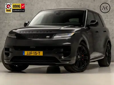 Land Rover Range Rover Sport 3.0 P460e Dynamic PHEV 441Pk Au uit 2023