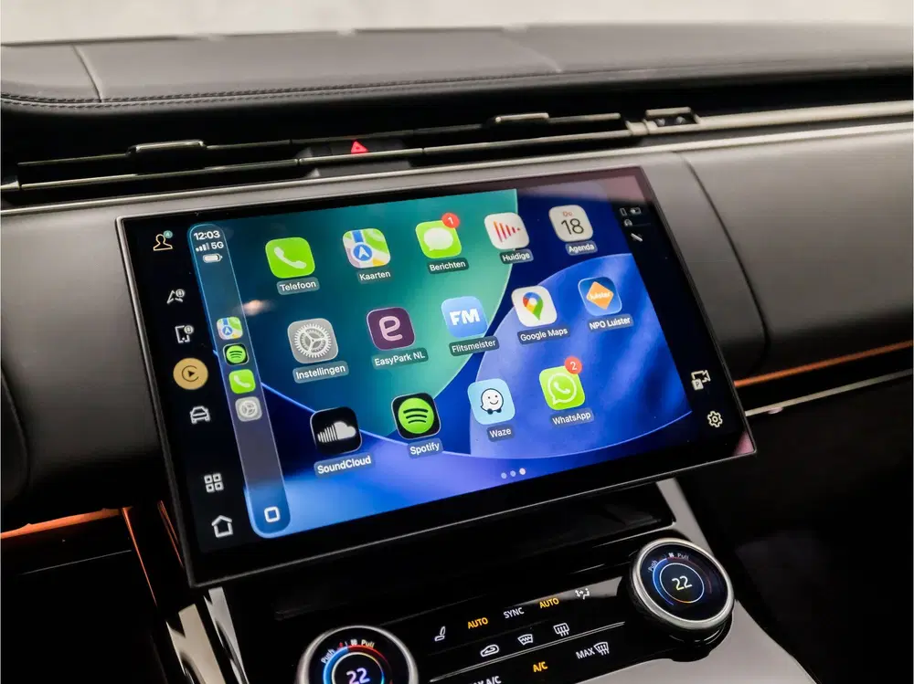 Land Rover Range Rover Sport 3.0 P460e Dynamic PHEV 441Pk Au uit 2023, foto 9